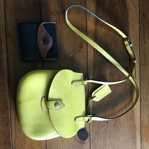 Original Dooney and Bourke purse and wallet